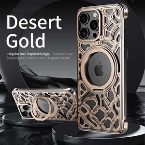 iPhone 16 Pro Max Metal Case